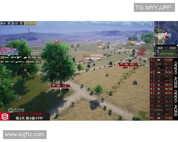 和平精英战术分析：RNG区域防守策略及其影响力探讨