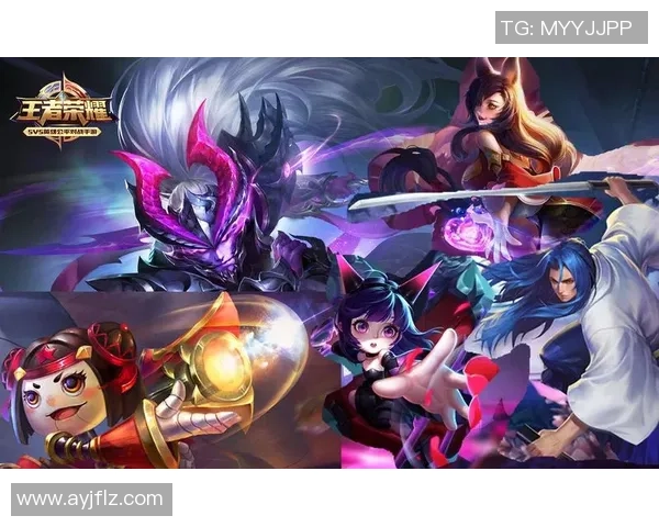 王者荣耀深度解析：BLG战队灵活战术与团队协作的完美结合