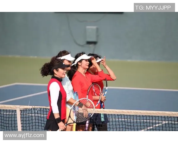 陈秀英亲授网球技巧与心得体会助你提升球技的秘密分享